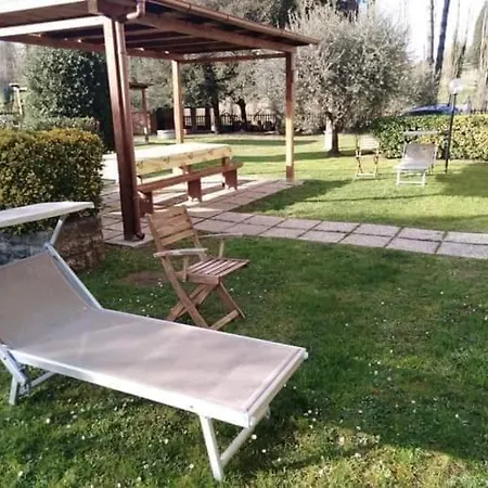 Vakantiehuis Villino Ruben