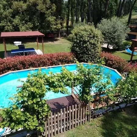 Villino Ruben * Fucecchio