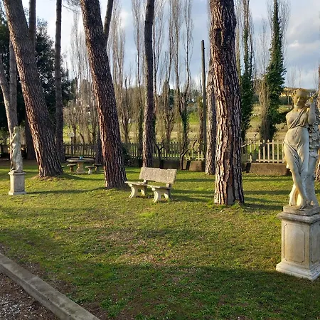 Villino Ruben * Fucecchio