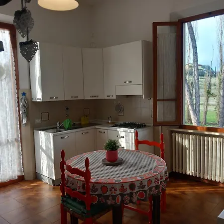 Villino Ruben * Fucecchio